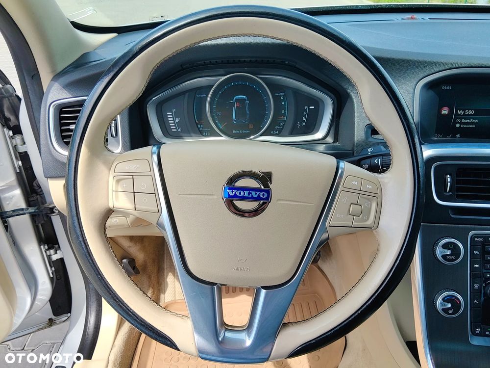 Volvo S60 T5 Geartronic Summum - 10