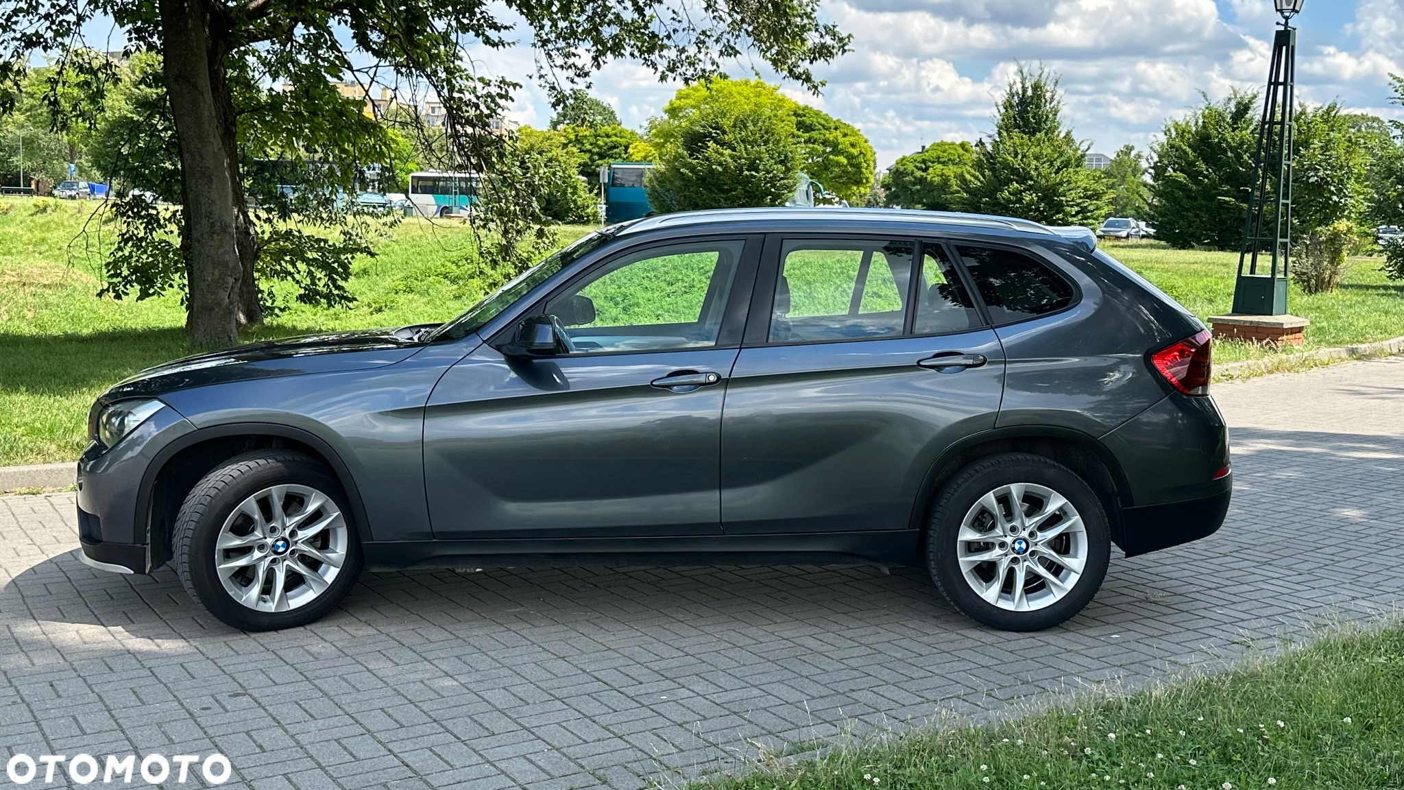 BMW X1 sDrive16d - 4