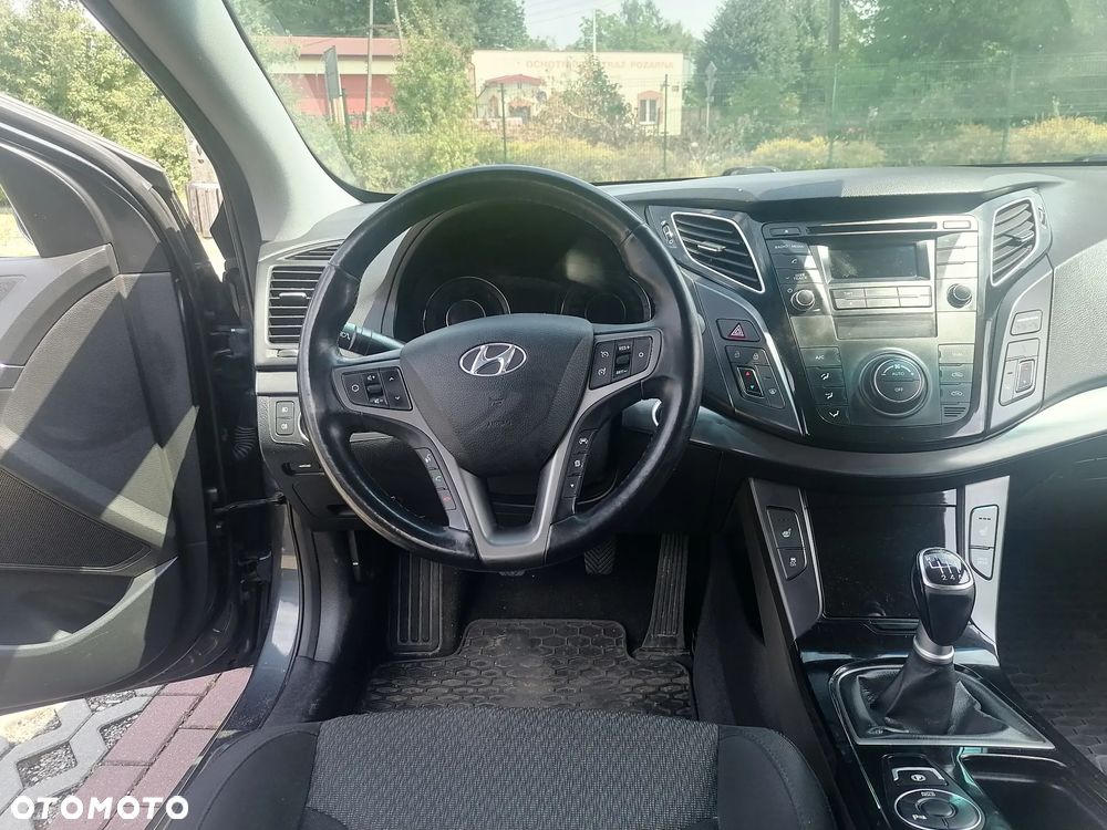 Hyundai i40 1.7 CRDi BlueDrive Style - 5