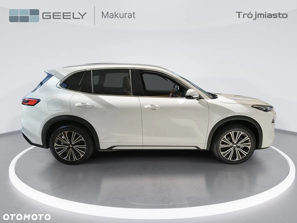 Geely Starray - 5