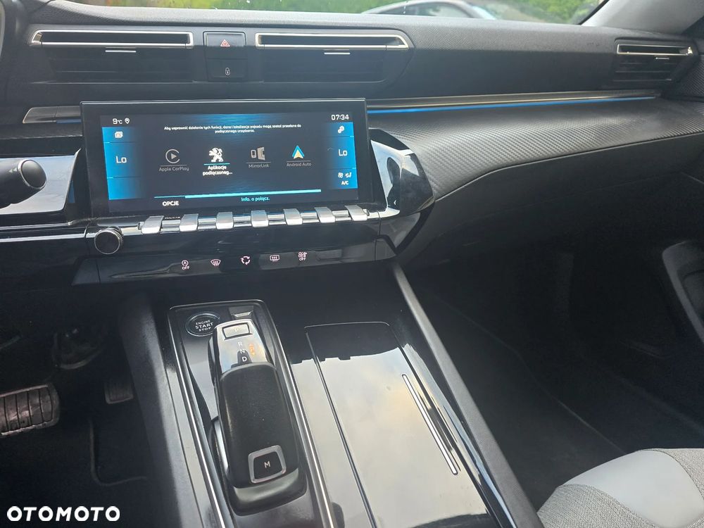 Peugeot 508 - 23