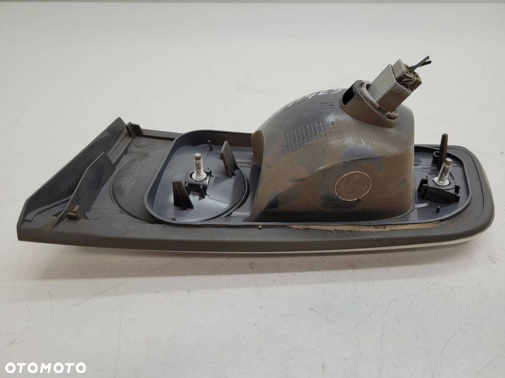 LAMPA TYŁ LEWA MAZDA 2 DY LIFT EUROPA 2007 - 7