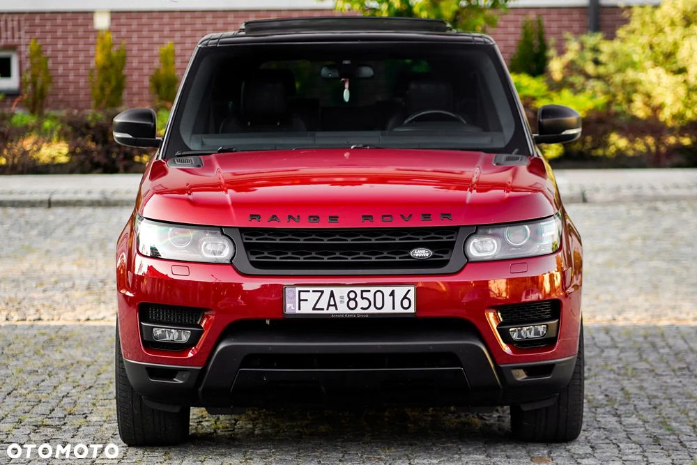 Land Rover Range Rover Sport D340 (SDV8) HSE Dynamic - 7