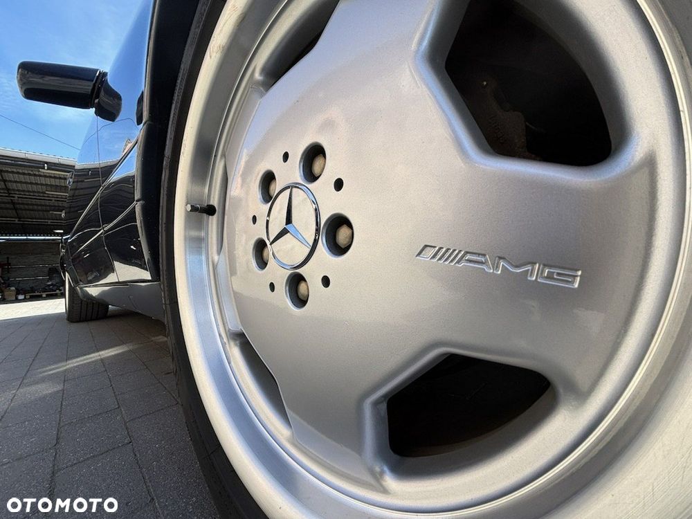 Mercedes-Benz Klasa S 500 - 9