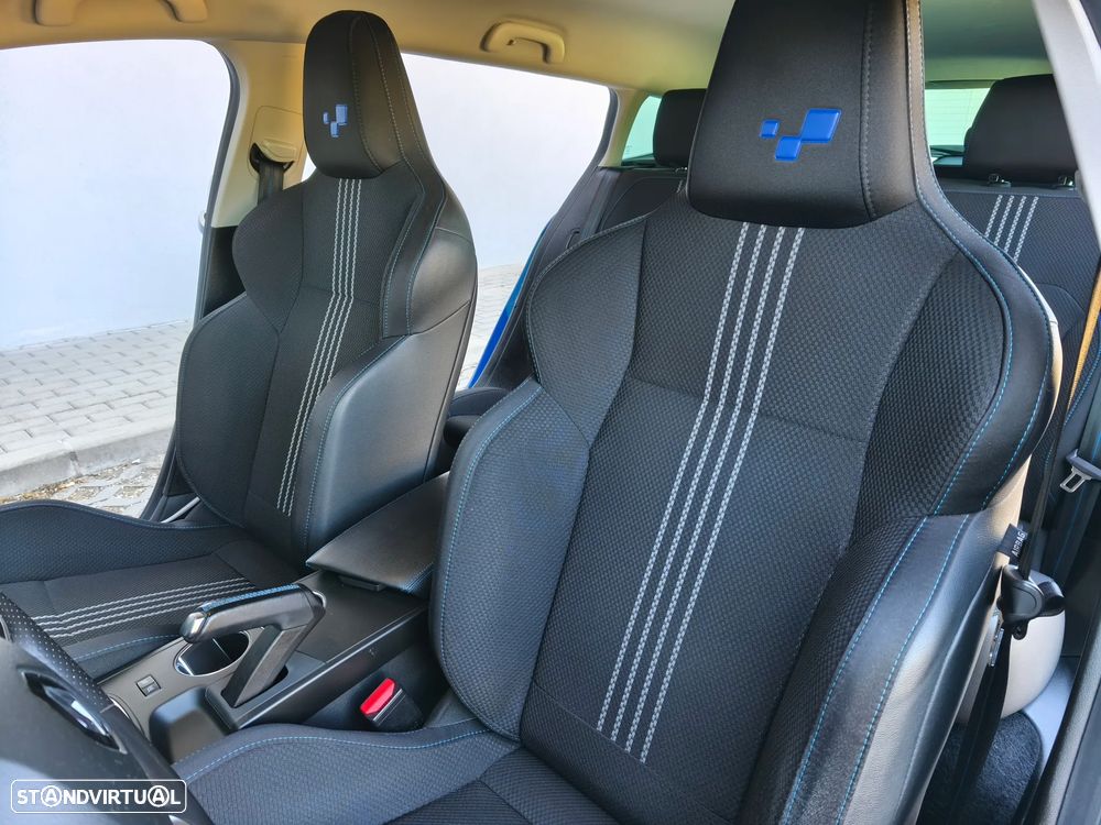 Renault Mégane Sport Tourer 1.5 Blue dCi GT Line - 18