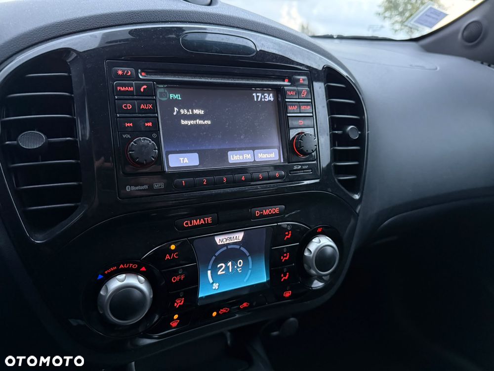 Nissan Juke - 14