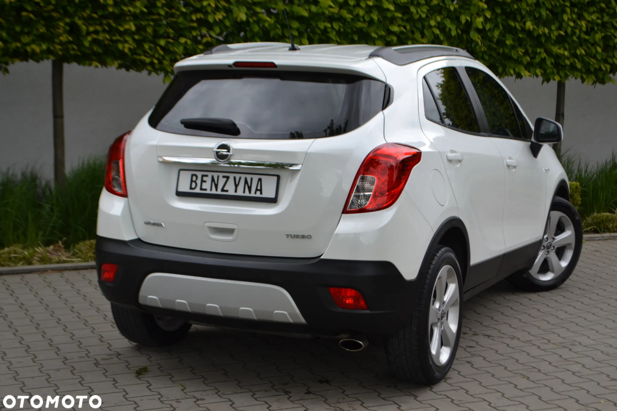 Opel Mokka - 8