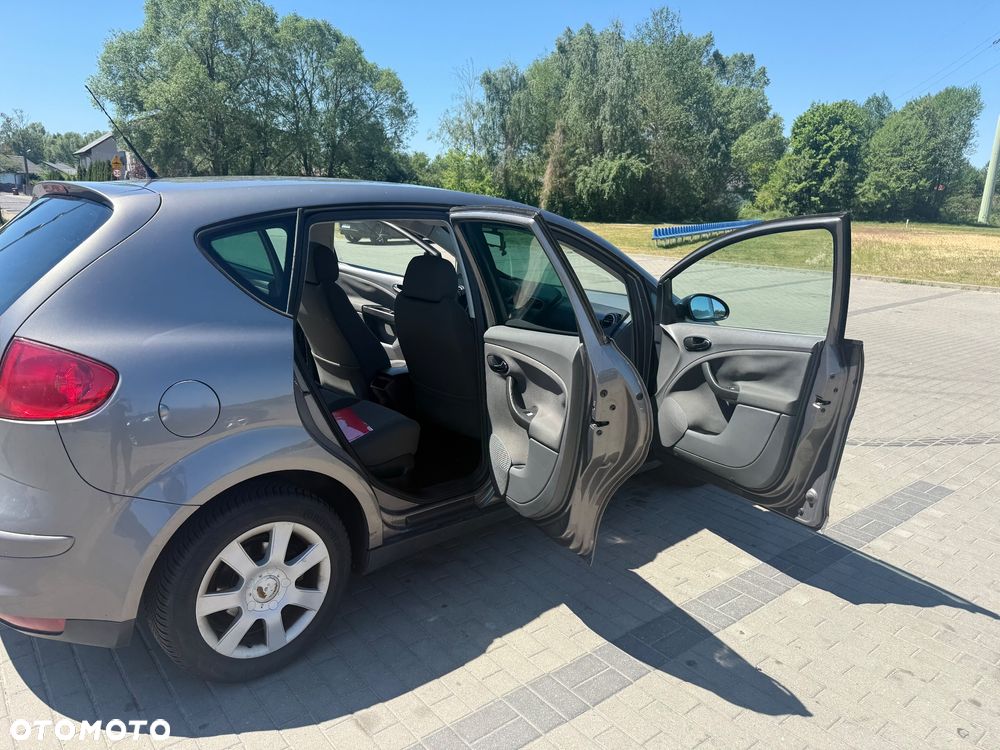 Seat Altea 2.0 TDI Stylance DSG - 16