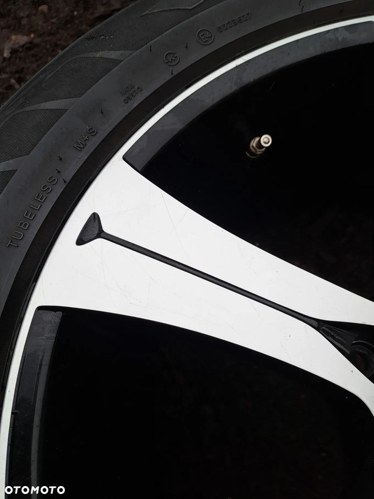 Felgi aluminiowe 9Jx20H2 5x127 ET 38 20 Cali  GMP ITALIA BURAN - 3