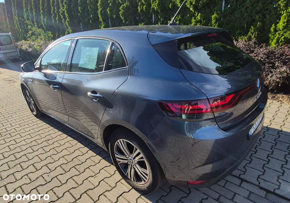 Renault Megane 1.5 Blue dCi Intens - 5