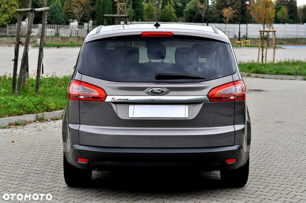 Ford S-Max - 31