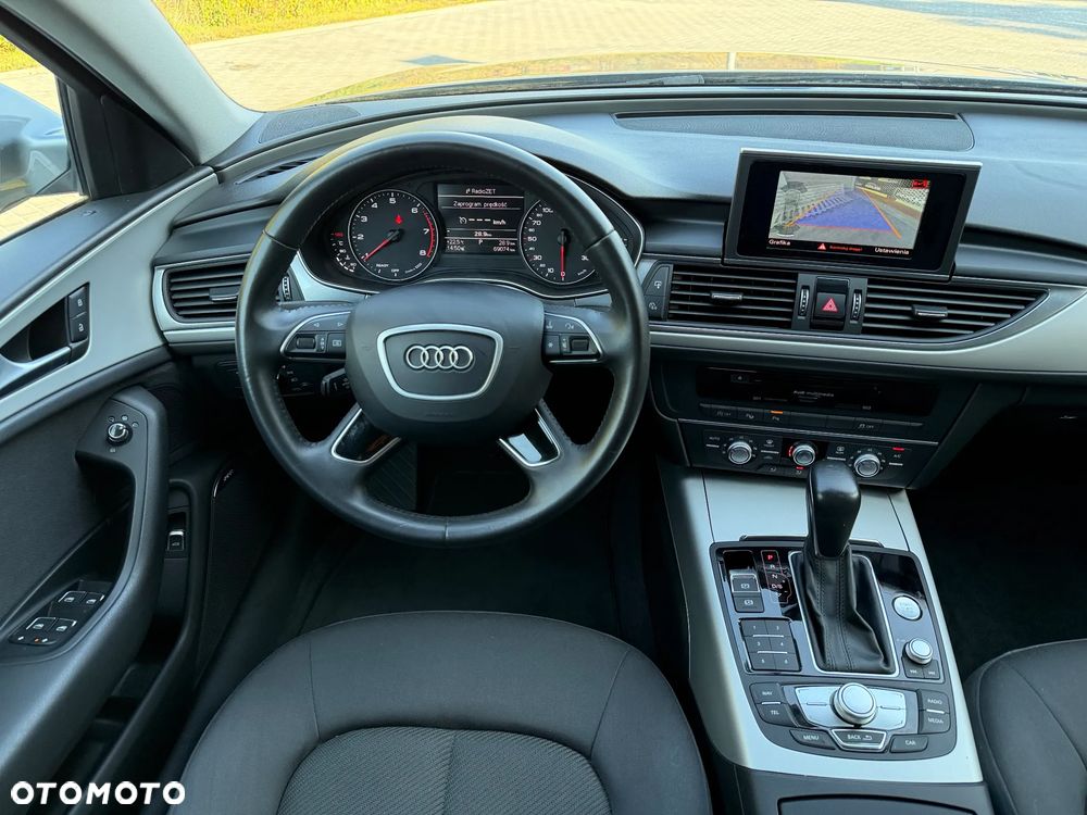 Audi A6 Limousine 1.8 TFSI ultra S tronic - 22