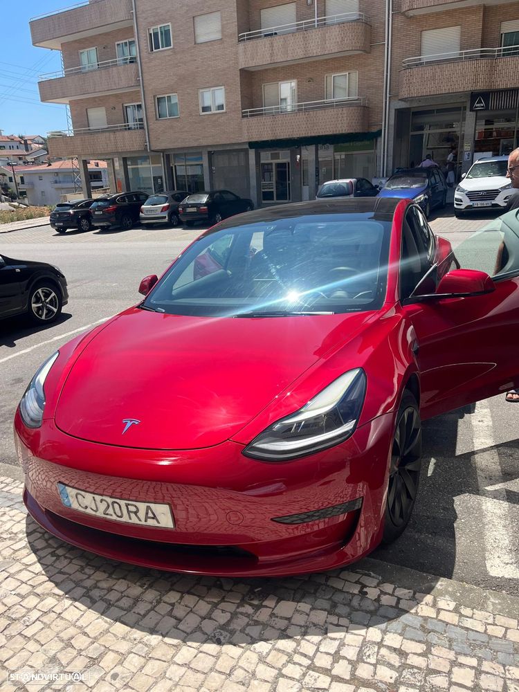Tesla Model 3 Standard RWD - 1