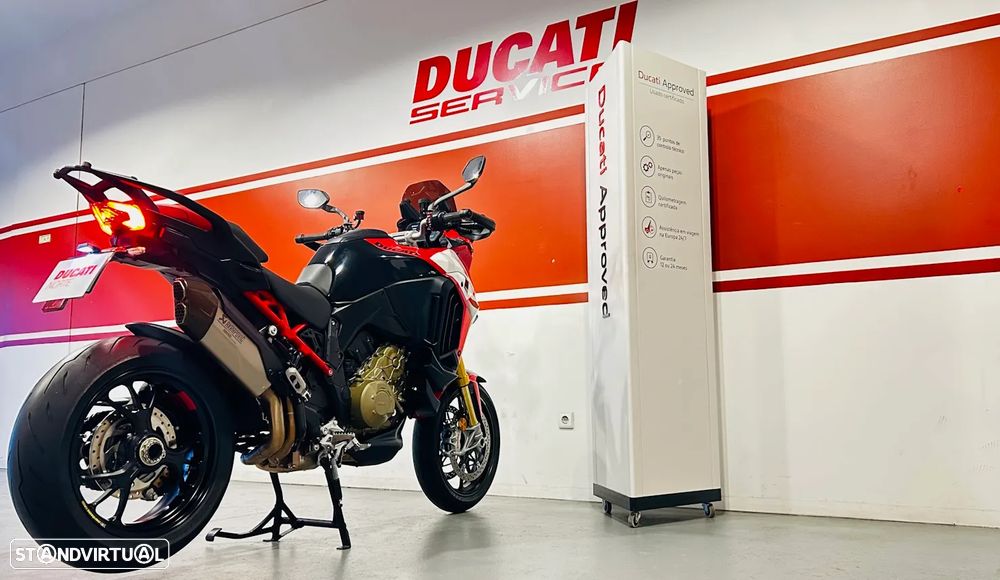 Ducati Multistrada V4 Pikes Peak - 8