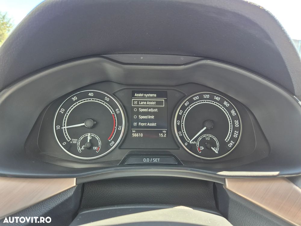 Skoda Kamiq 1.0 TSI DSG Style - 16