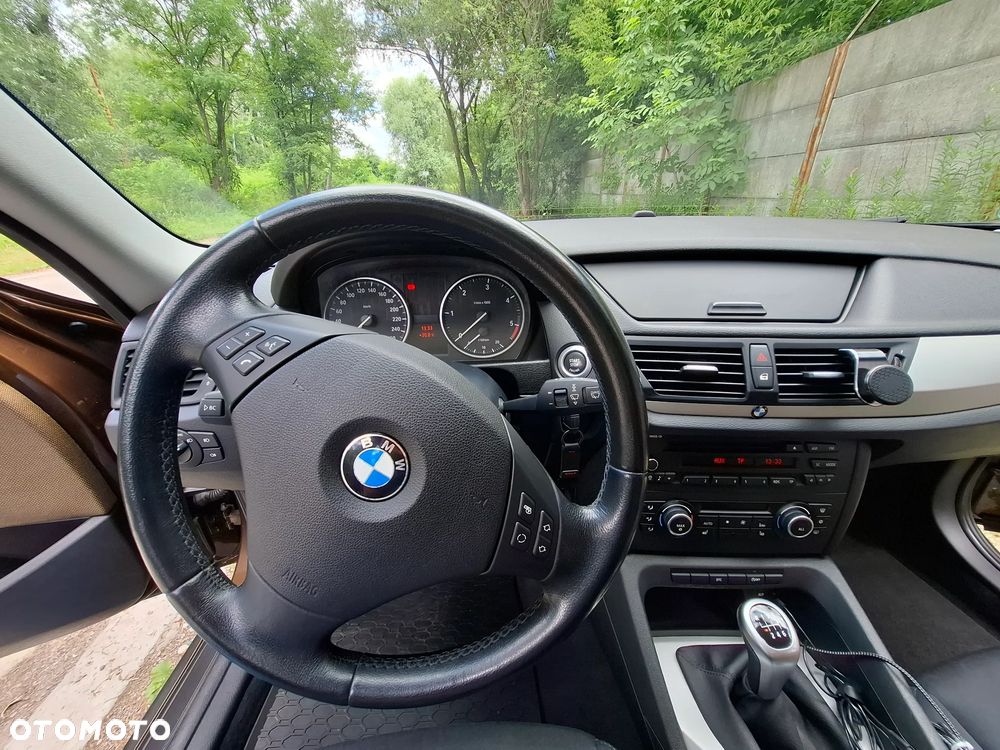 BMW X1 sDrive18d - 20