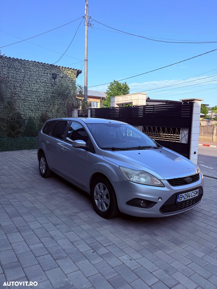 Ford Focus 1.6 TDCI 90 CP Trend - 2