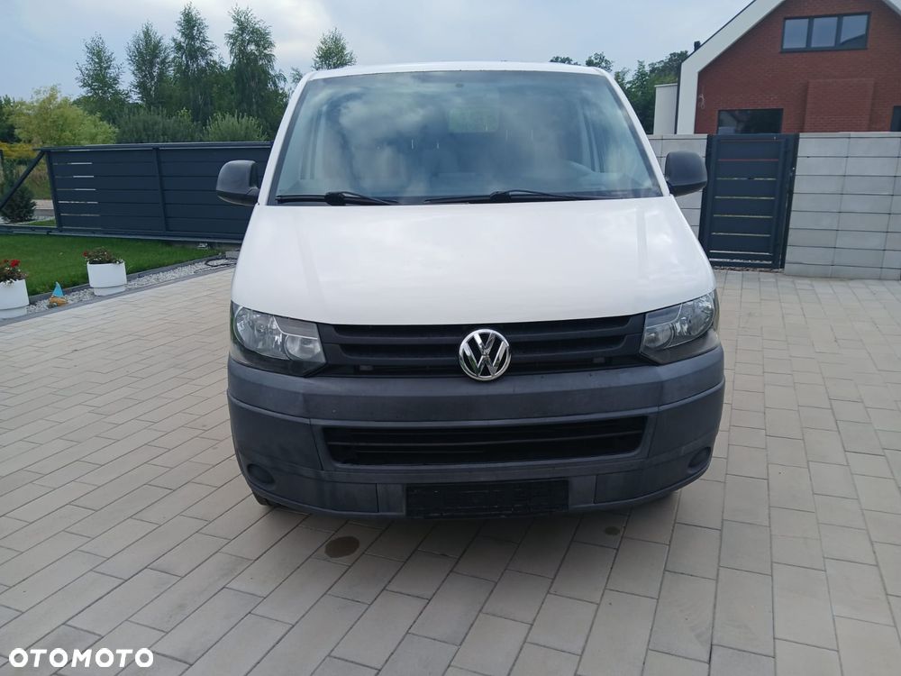 Volkswagen Transporter - 13
