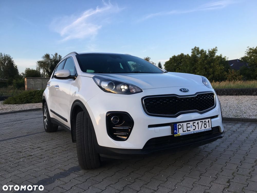 Kia Sportage - 4