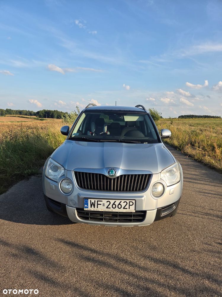 Skoda Yeti 2.0 TDI DPF 4x4 Ambition DSG - 7