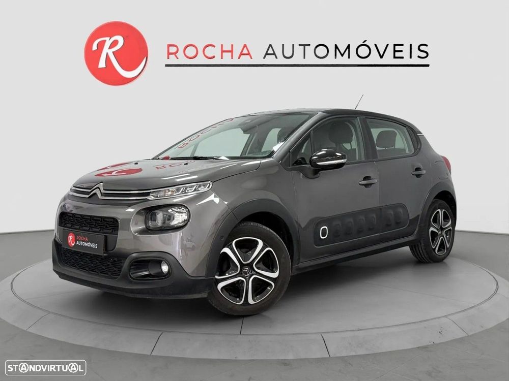 Citroën C3 1.2 PureTech Shine - 1