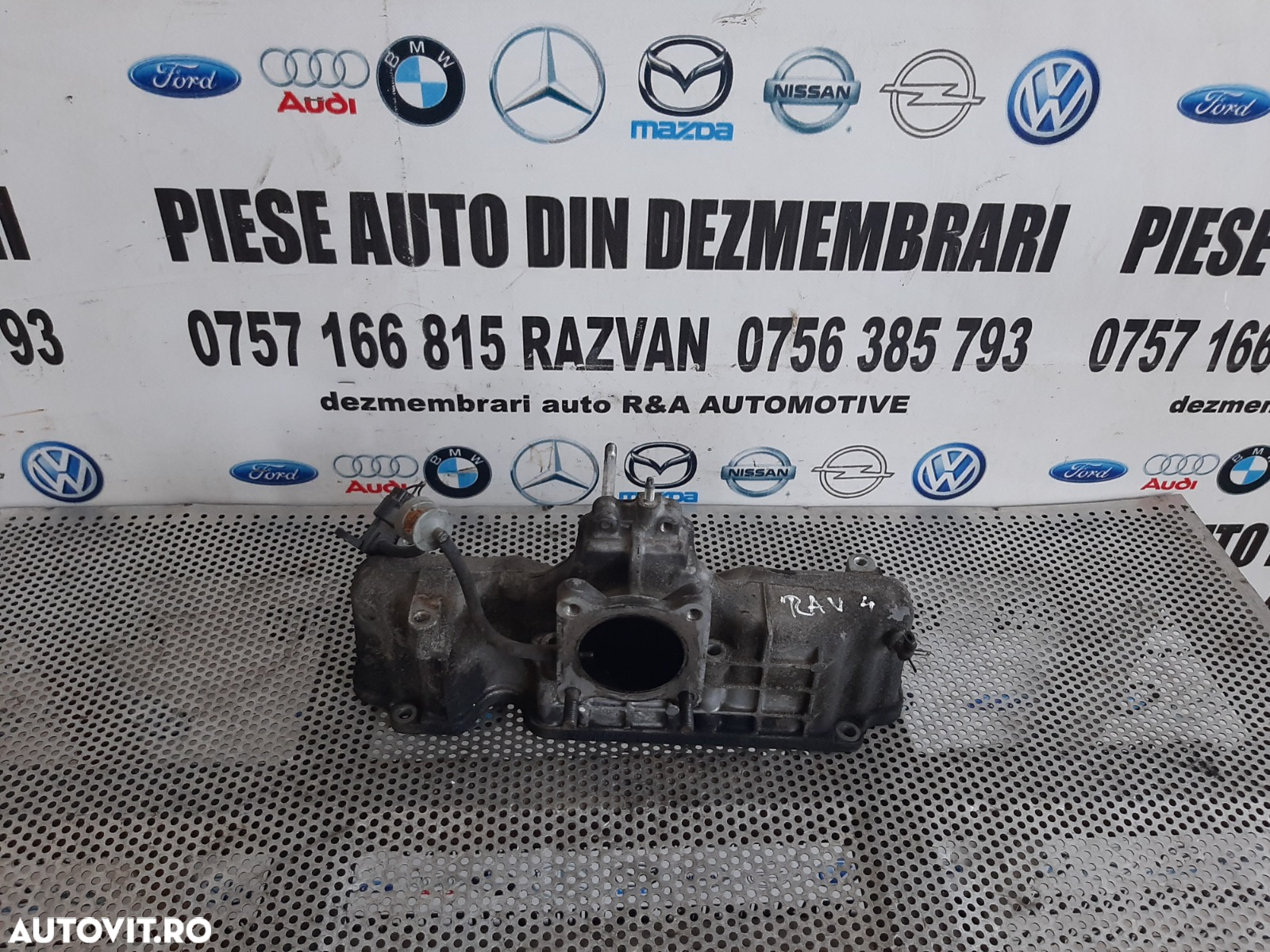 Galerie Admisie Toyota Rav 4 2.2 Diesel An 2006-2012 Dezmembrez Toyota Rav 4 2.2 Diesel An 2006-201 - 2