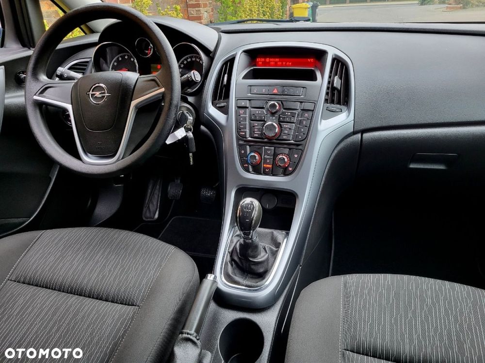Opel Astra - 7
