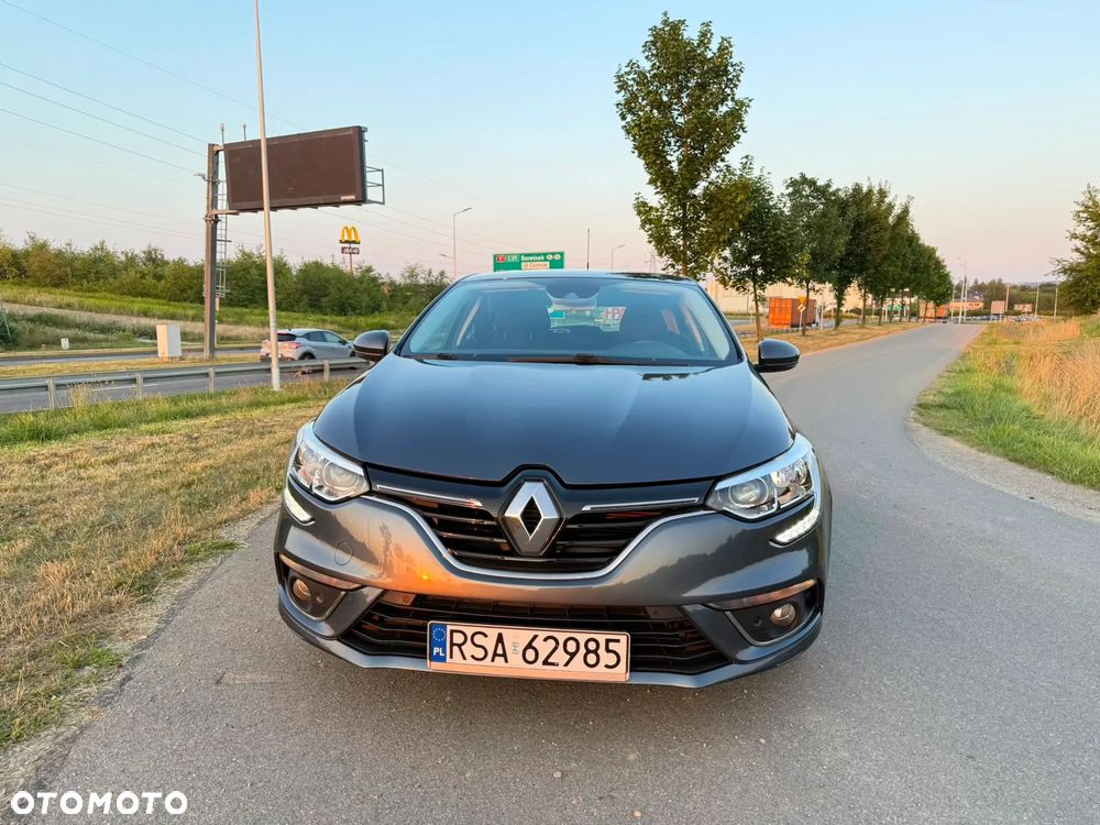 Renault Megane - 2