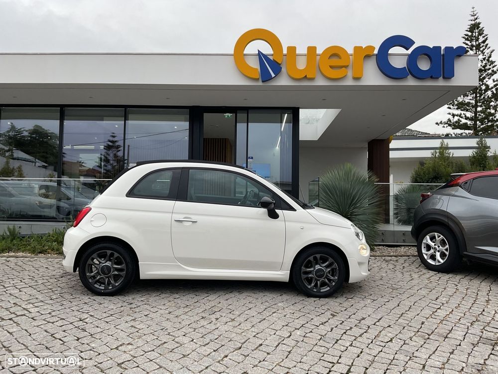 Fiat 500C 1.0 Hybrid Connect - 6