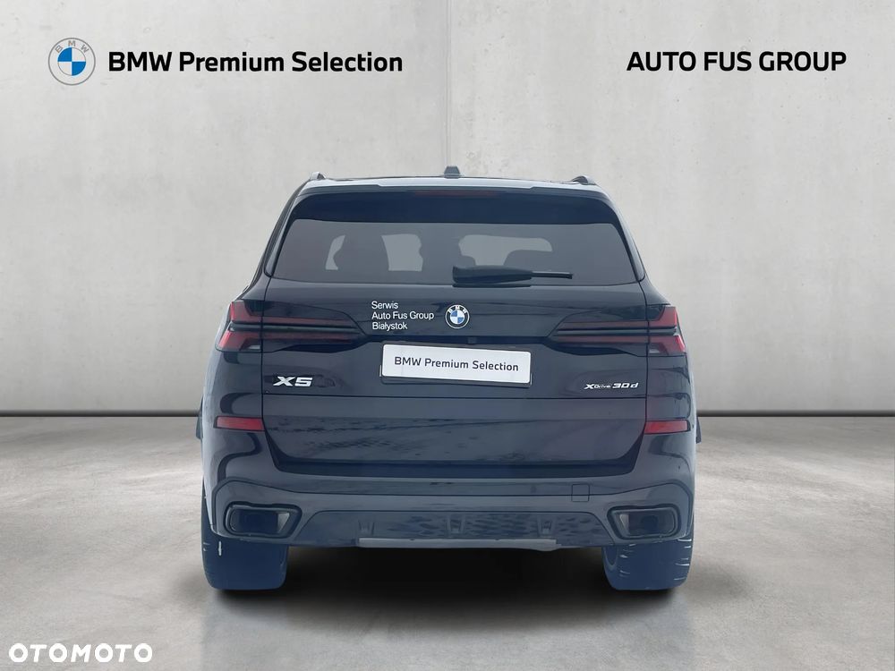 BMW X5 xDrive30d mHEV sport - 2