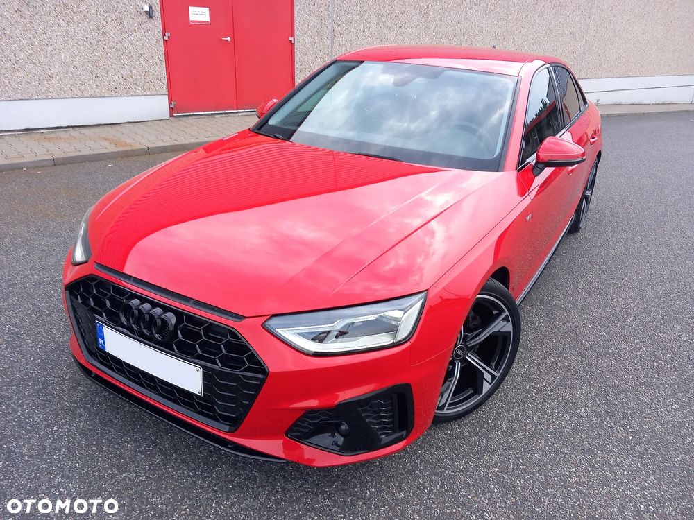 Audi A4 Limousine 35 TFSI mHEV S Line S tronic - 3