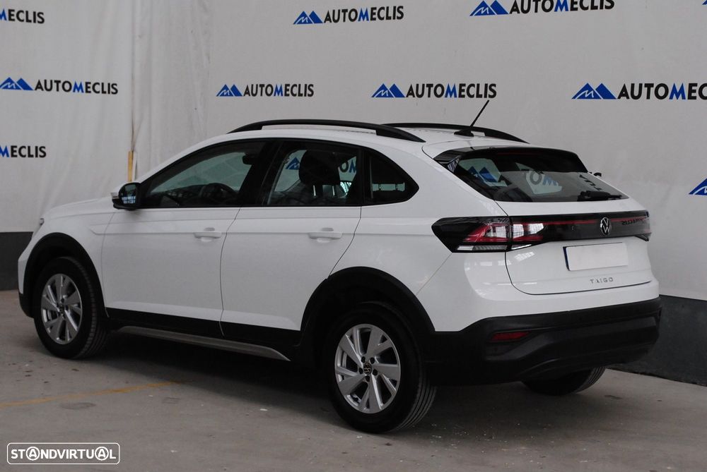 VW Taigo 1.0 TSI Life - 4