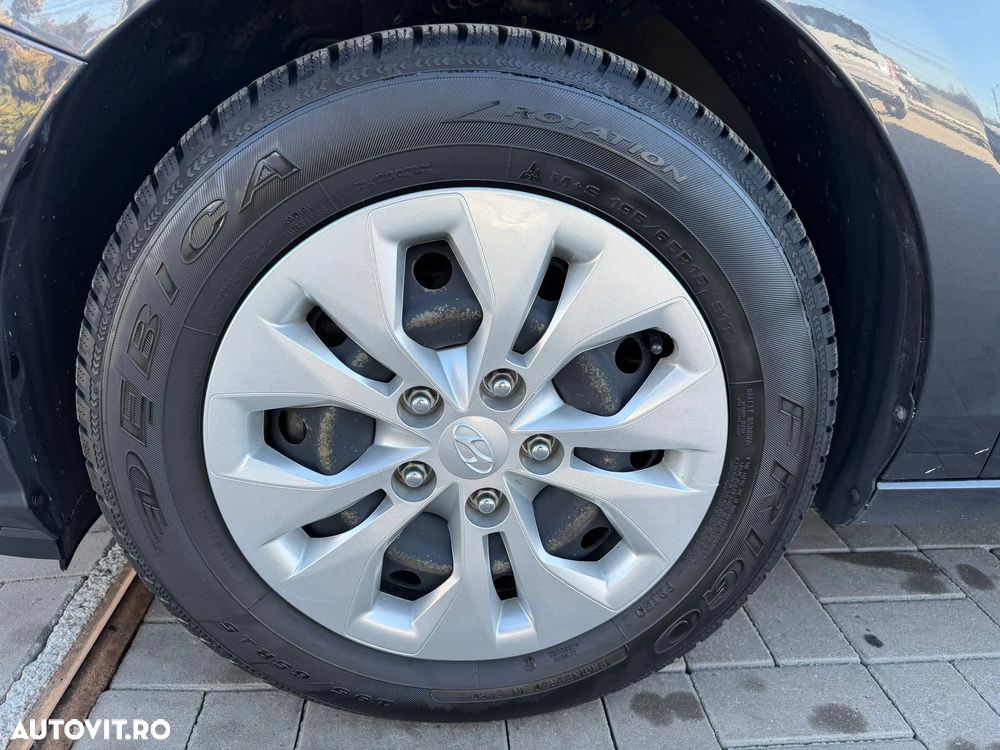 Hyundai i30 1.5 110CP 5DR M/T Comfort - 9