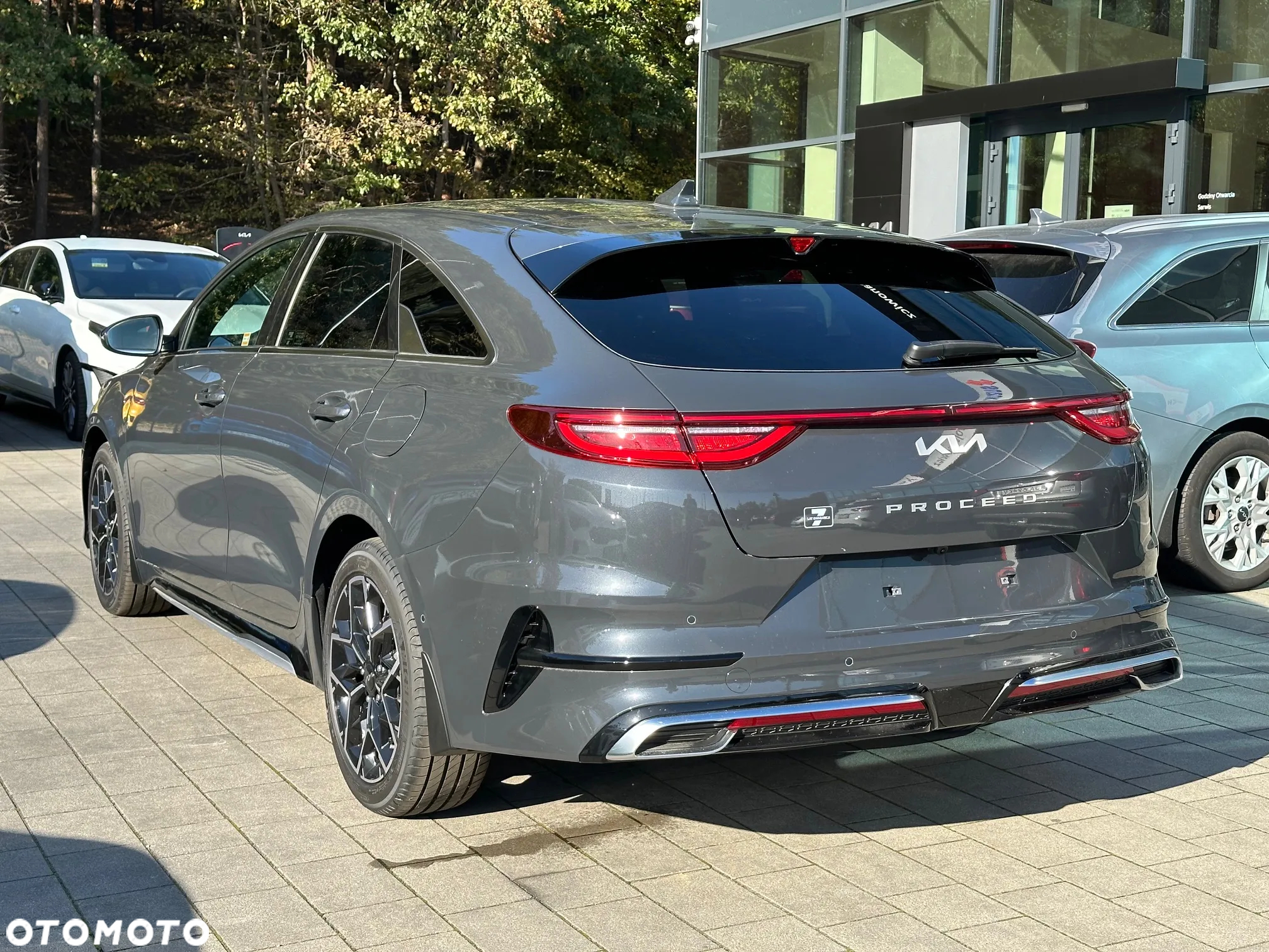 Kia ProCeed 1.5 T-GDI GT Line - 10