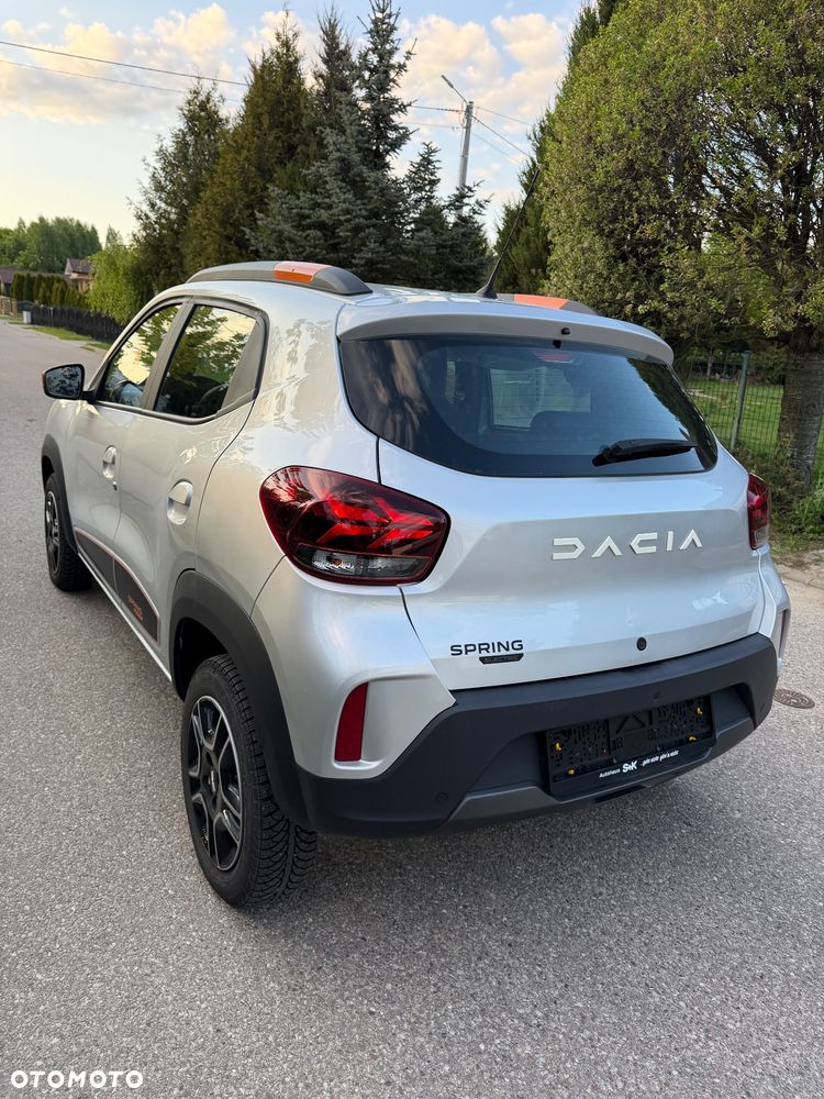 Dacia Spring Electric 45 Essential - 10
