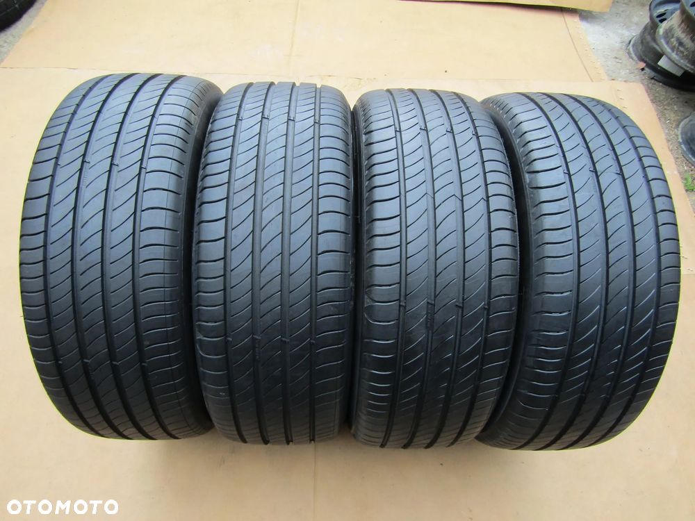 4x Felgi Stalowe  KOŁA 17 Toyota Proace II Peugeot Traveller Expert IV Partner III 7 j 5x108 ET46 piasta 65,1 mm + Opony 225/55 17 Michelin Letnie - 13