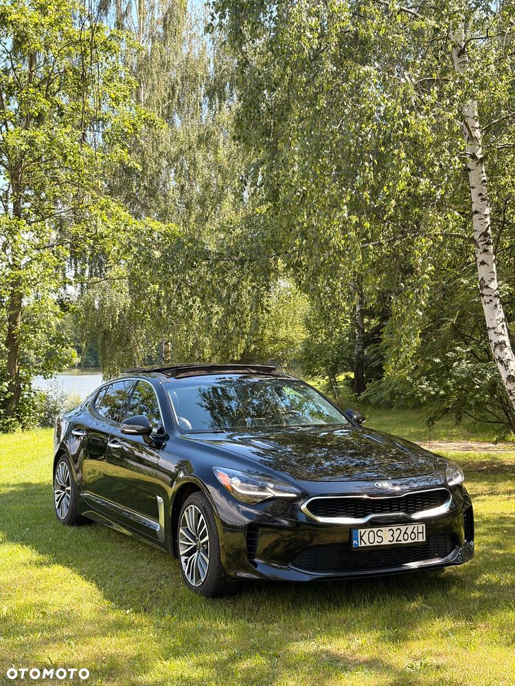 Kia Stinger 2.0 T-GDI GT Line - 3