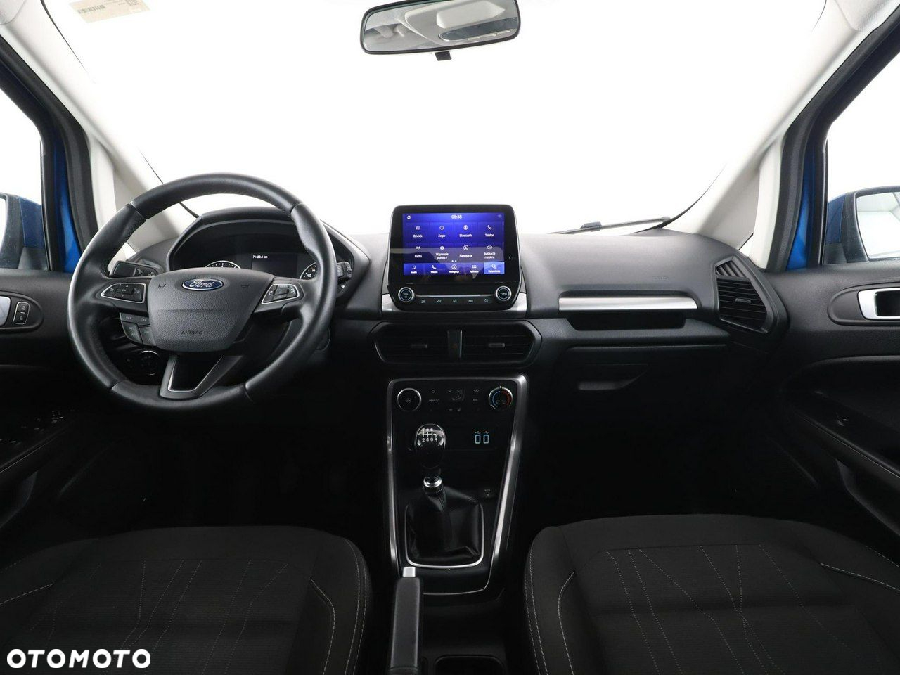 Ford EcoSport 1.0 EcoBoost COOL&CONNECT - 15