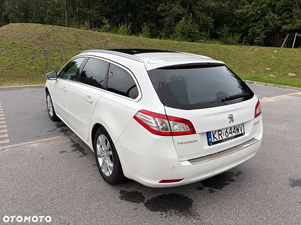 Peugeot 508 1.6 T Allure - 14