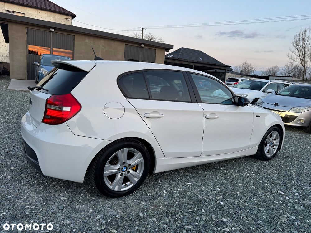 BMW Seria 1 118d DPF Edition Sport - 6