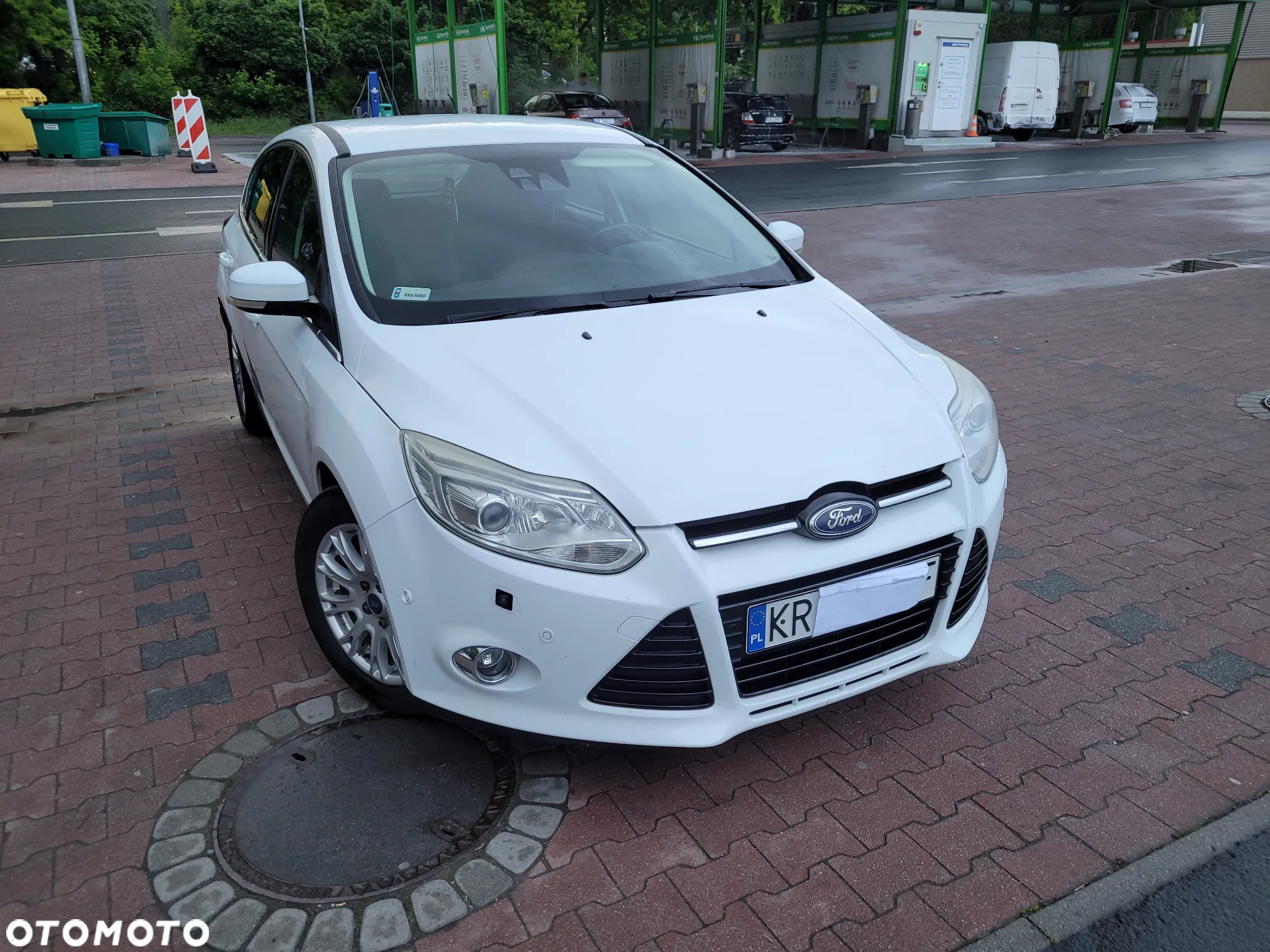 Ford Focus 2.0 TDCi Titanium - 7