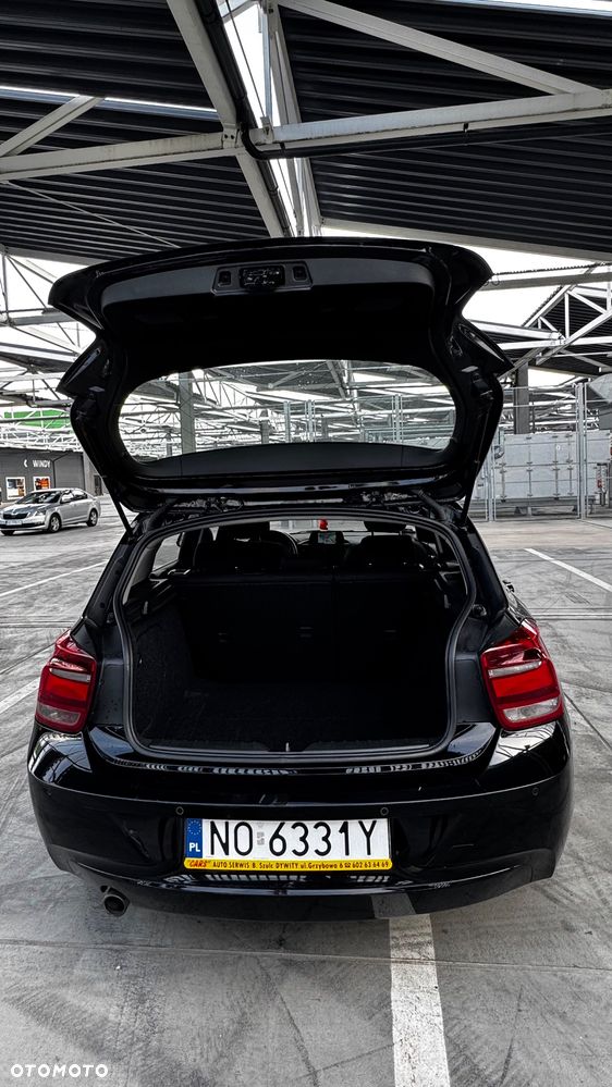 BMW Seria 1 114d - 13