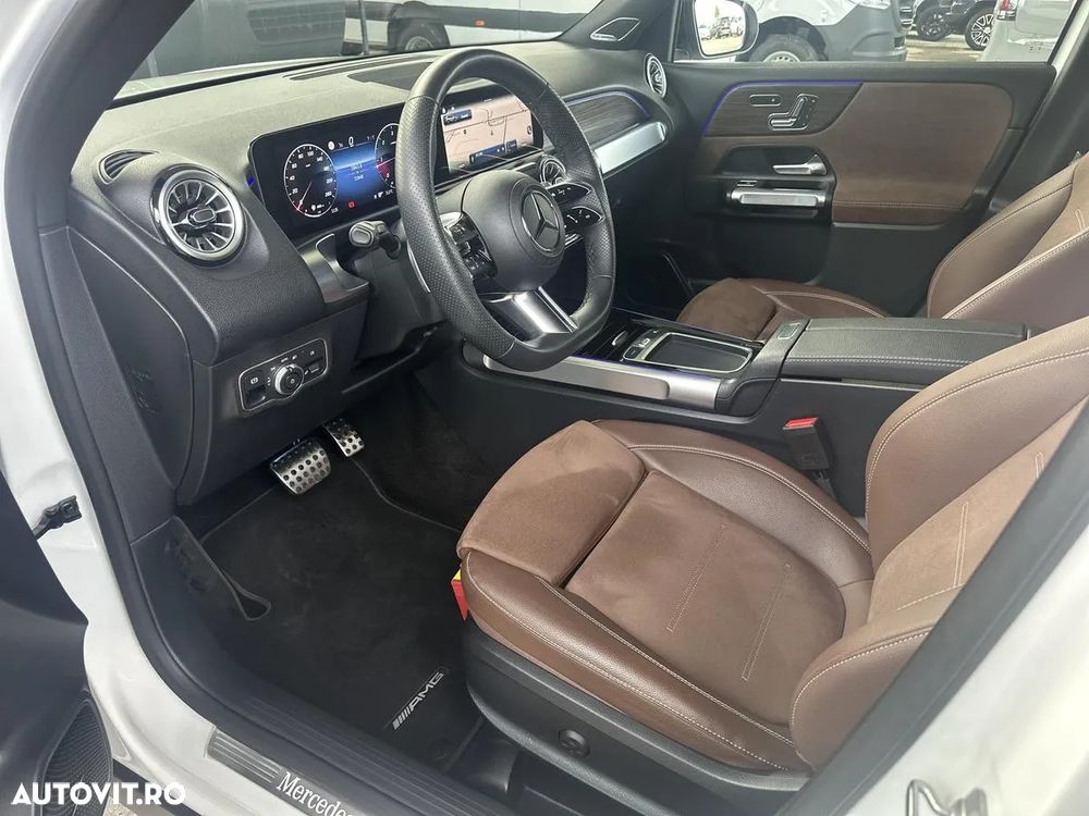 Mercedes-Benz GLB 220 d 4MATIC Aut. - 10