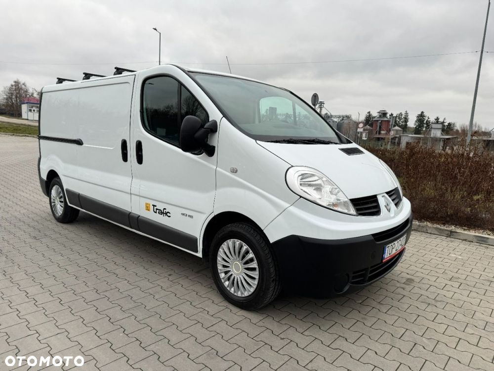 Renault Trafic - 21