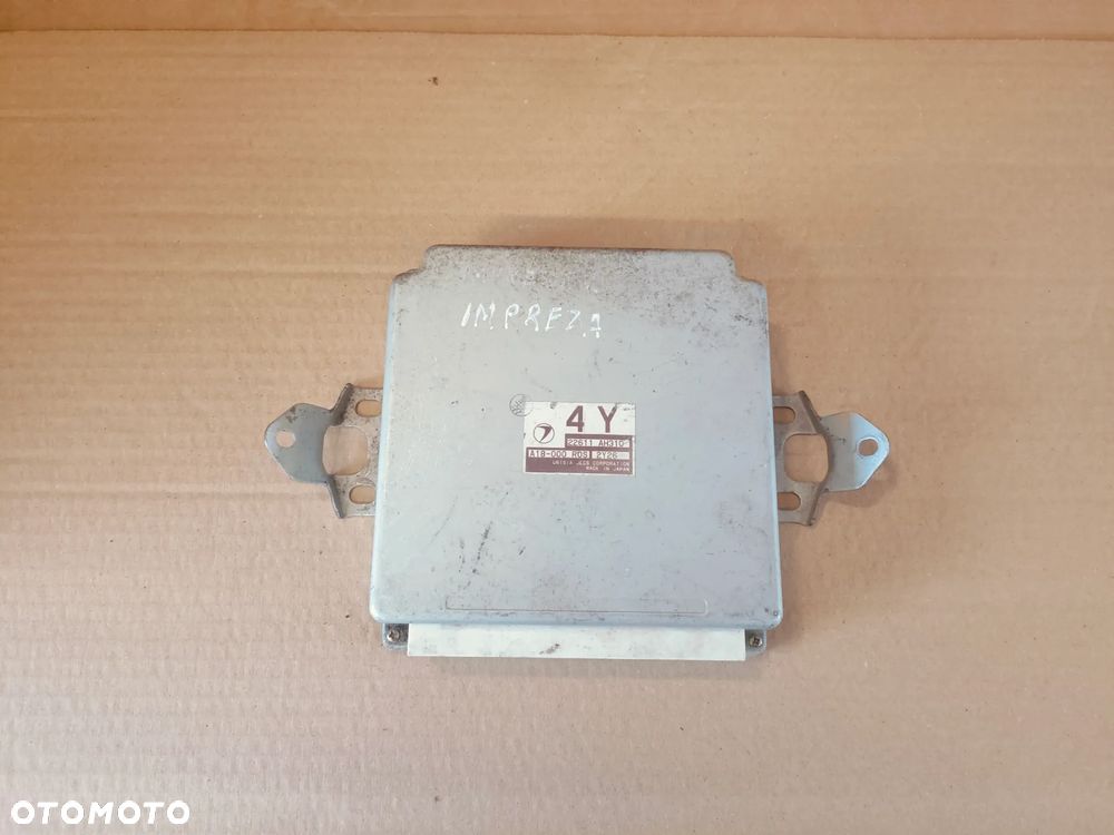 SUBARU IMPREZA 03-06 2.0B STEROWNIK SILNIKA 22611AH310 - 1