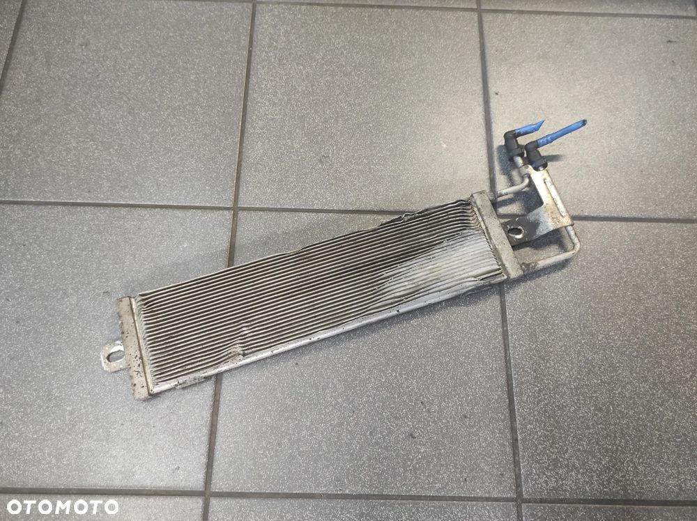 CHŁODNICA CHŁODNICZKA PALIWA 1K0203491D 1.9 TDI 2.0 TDI VW GOLF 5 6 PLUS KOMBI PASSAT B6 B7 EOS POLO 4 5 JETTA TOURAN 1 CADDY 3 SKODA OCTAVIA 2 SEAT LEON 2 ALTEA TOLEDO 3 ALTEA XL AUDI A3 8P WYSYŁKA !!!! - 1