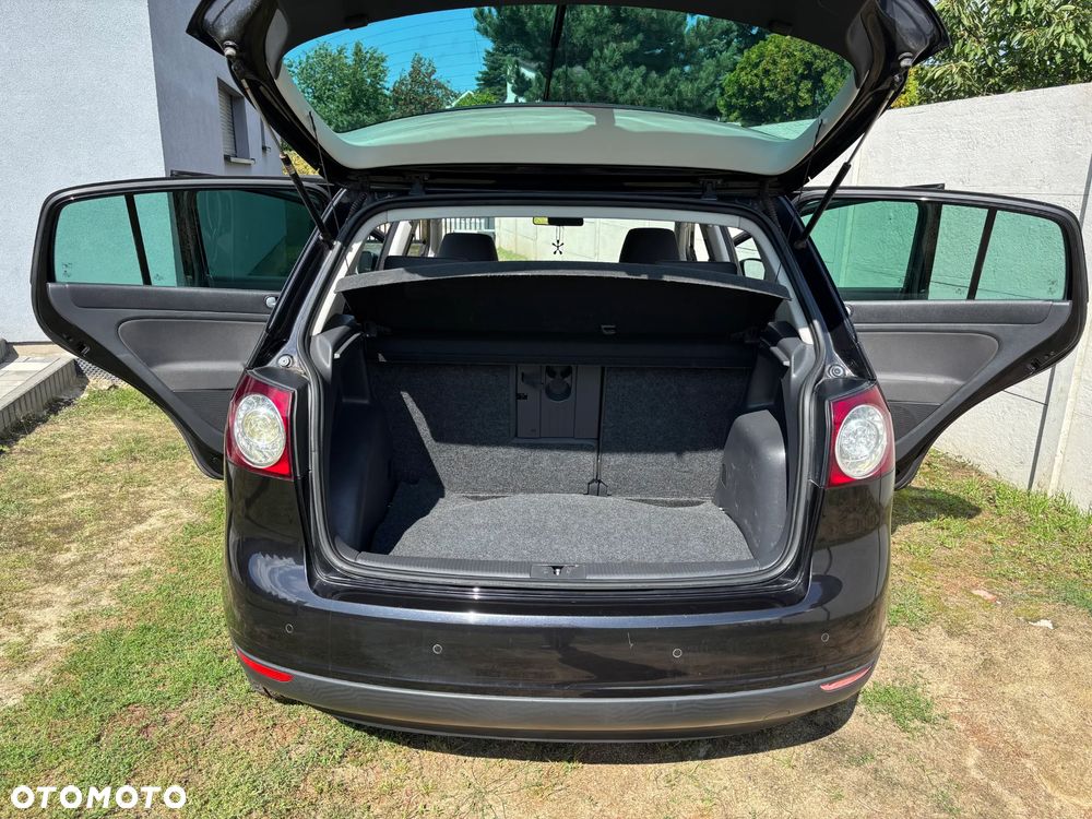 Volkswagen Golf Plus 1.9 TDI Goal - 12