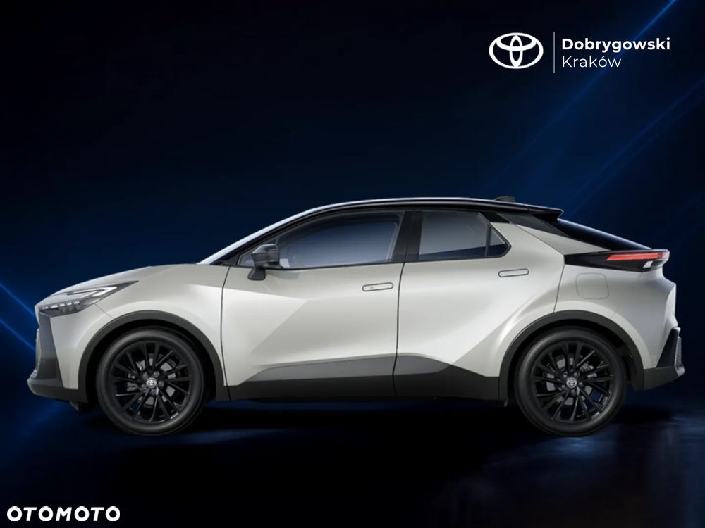 Toyota C-HR 1.8 Hybrid GR Sport - 10
