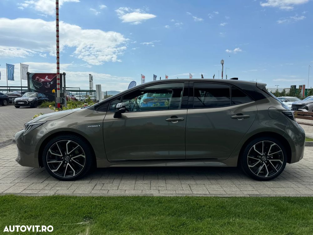 Toyota Corolla 2.0 Business Edition - 4