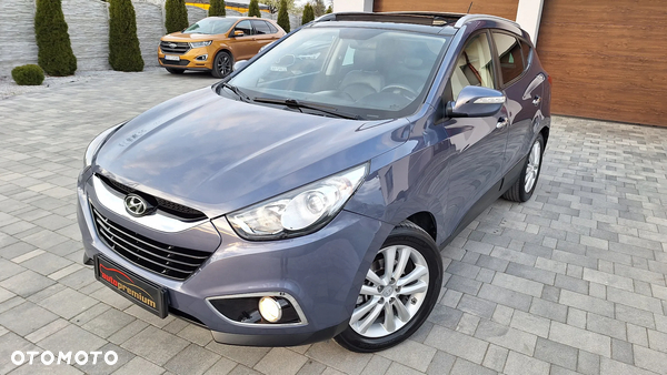 Hyundai ix35 2.0 CRDi Premium 2WD